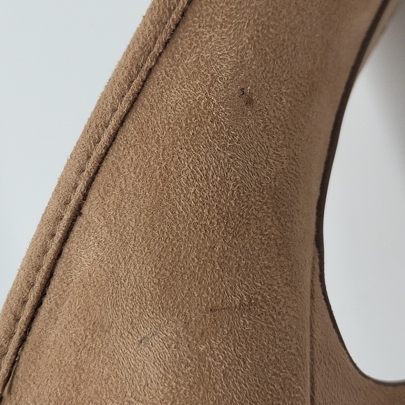 1456- BCBGeneration Women's Heel Shoes Size 8 B - Picture 12 of 13